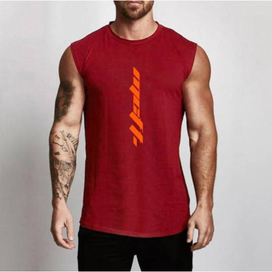 Gym Tank Top Men's Sportswear Vest