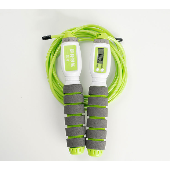 Electronic Counting  Rope For Fitness Training