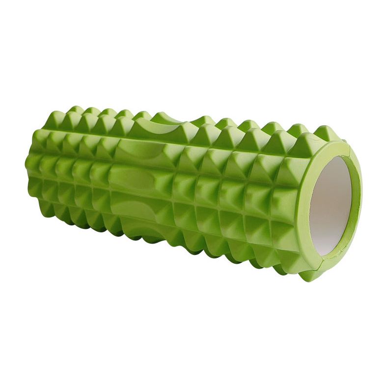 Crescent Yoga Pilates Ring Foam Roller Fitness Roller