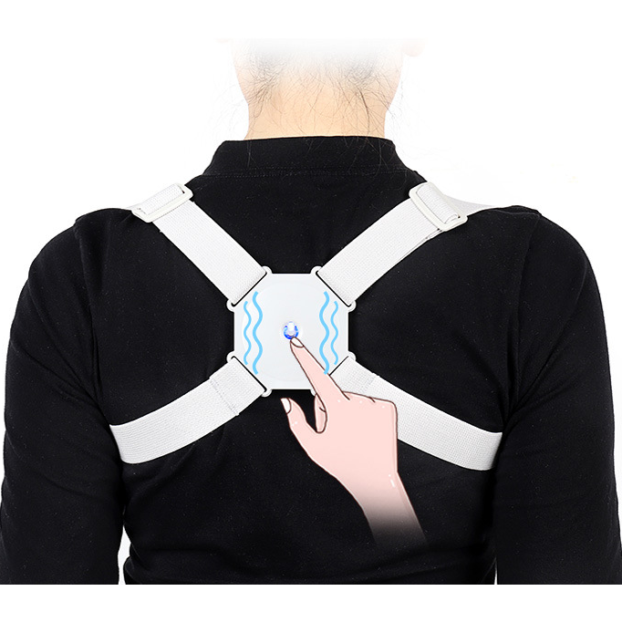 Adjustable Smart Back Posture Corrector