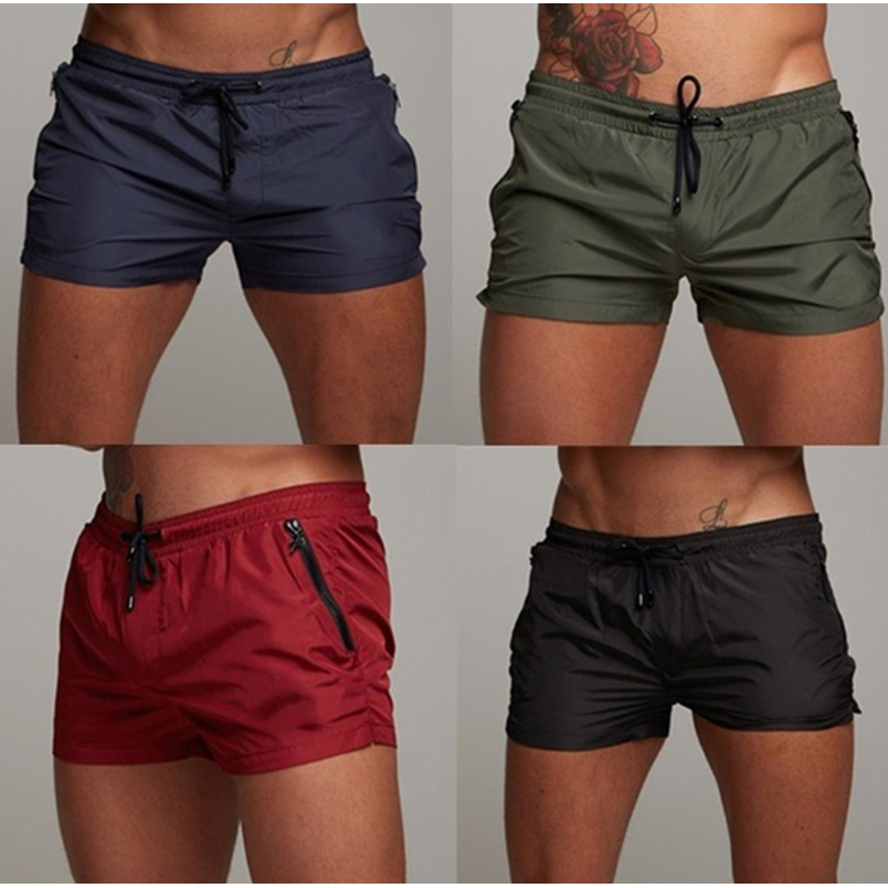 Men's Training Running Sports Gym Shorts