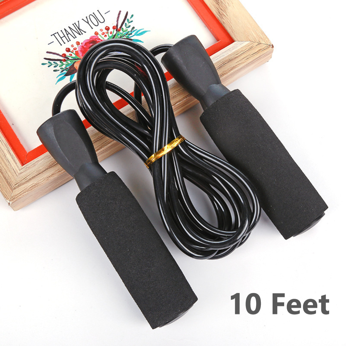 Gym Aerobic Exercise Boxing Skipping, Adjustable Bearing Speed, Fitness Bearing, Tangle- Free, Speed Equipments Skipping Adjustable Skipping Rope.