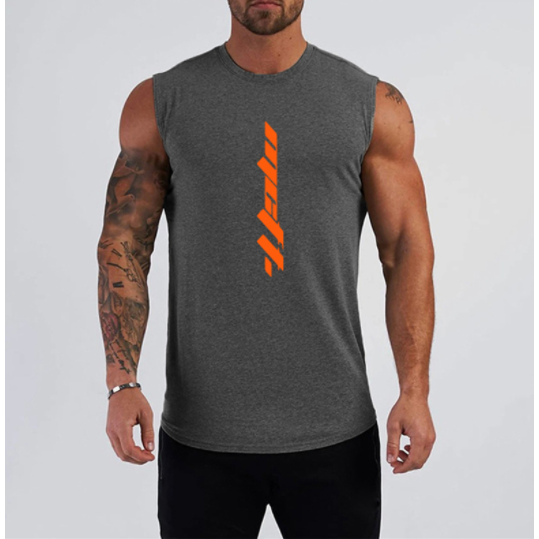 Gym Tank Top Men's Sportswear Vest