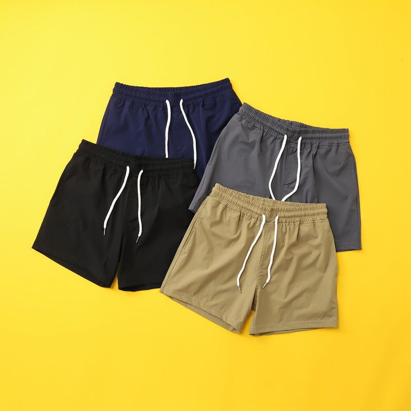 Sports shorts Fitness three-quarter pants