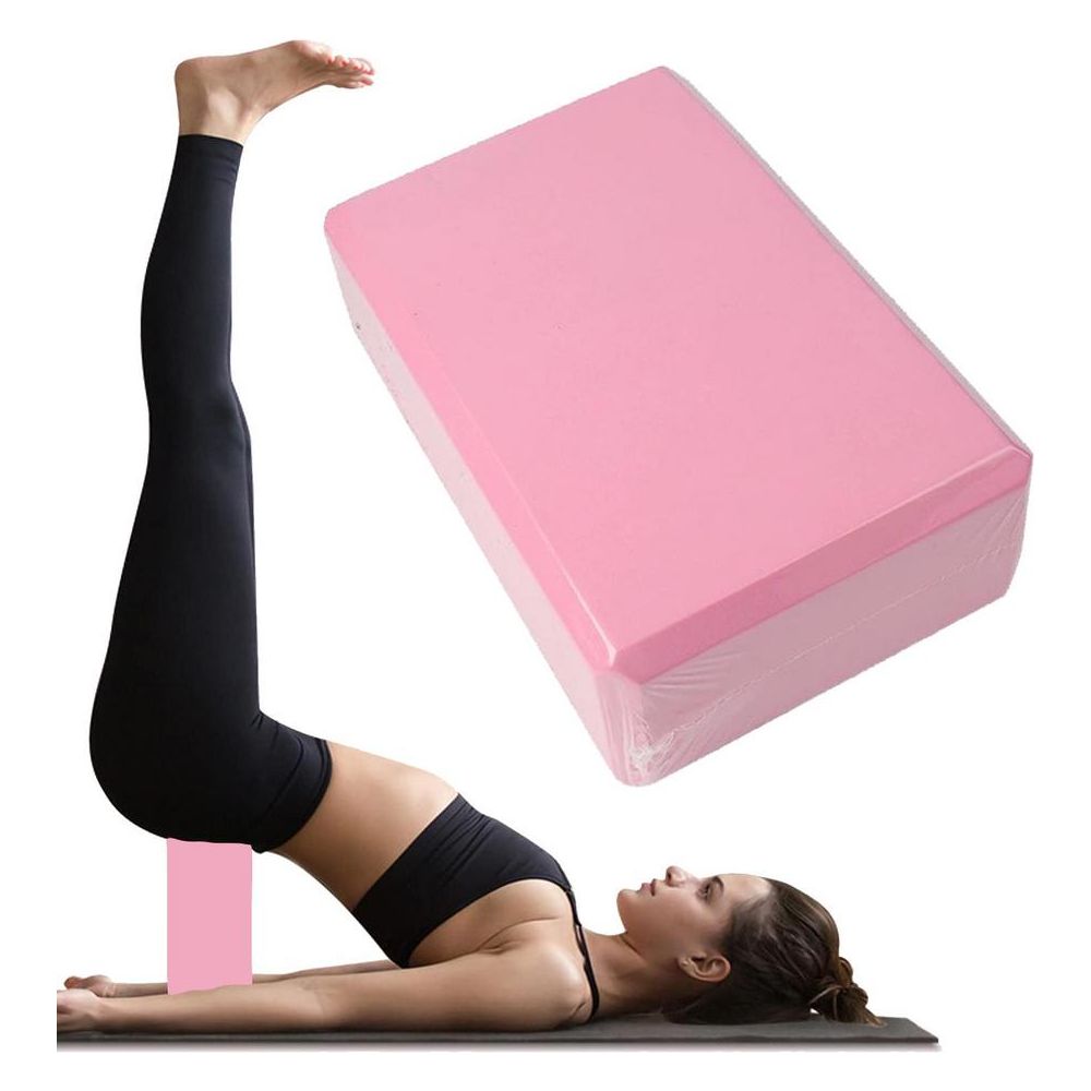 EVA Yoga Blocks Non-Slip