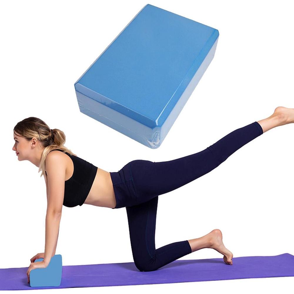 EVA Yoga Blocks Non-Slip