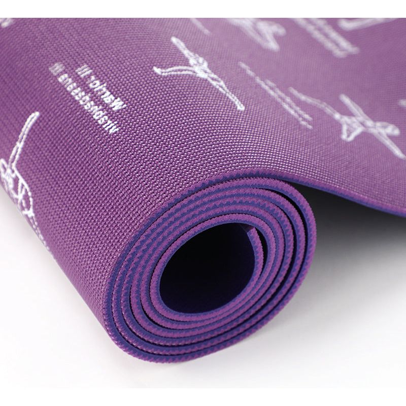 Fitness Mat Anti-slip (4,6)mm