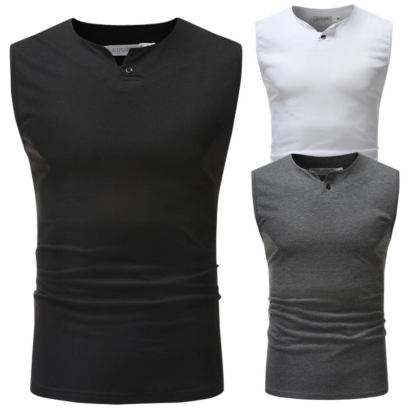 Men's Casual Running Fitness Workout Tank Tops