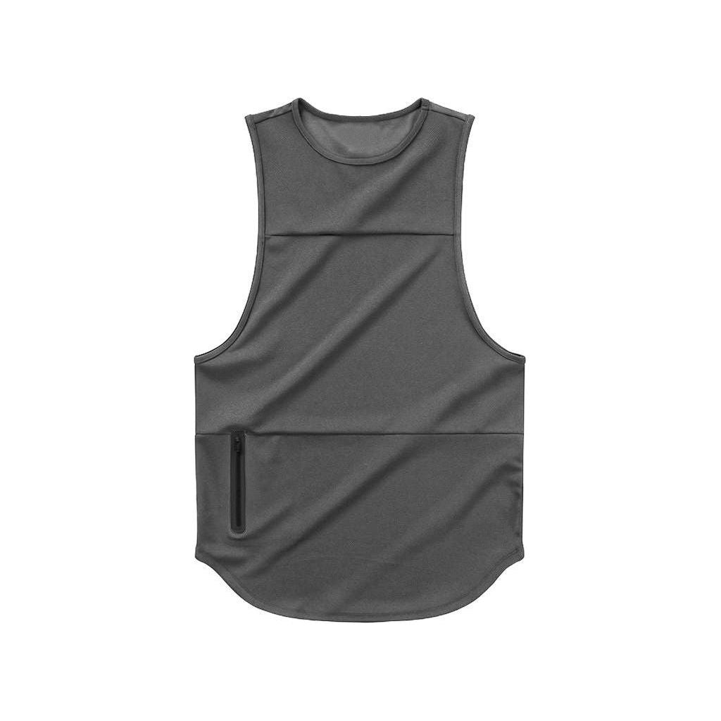 Mens Sports Vest Summer Quick Drying