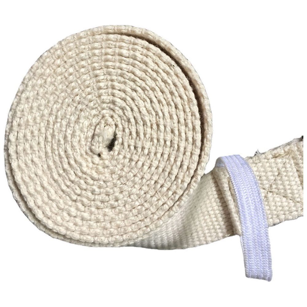 Cotton Yoga Stretch Tension Belt