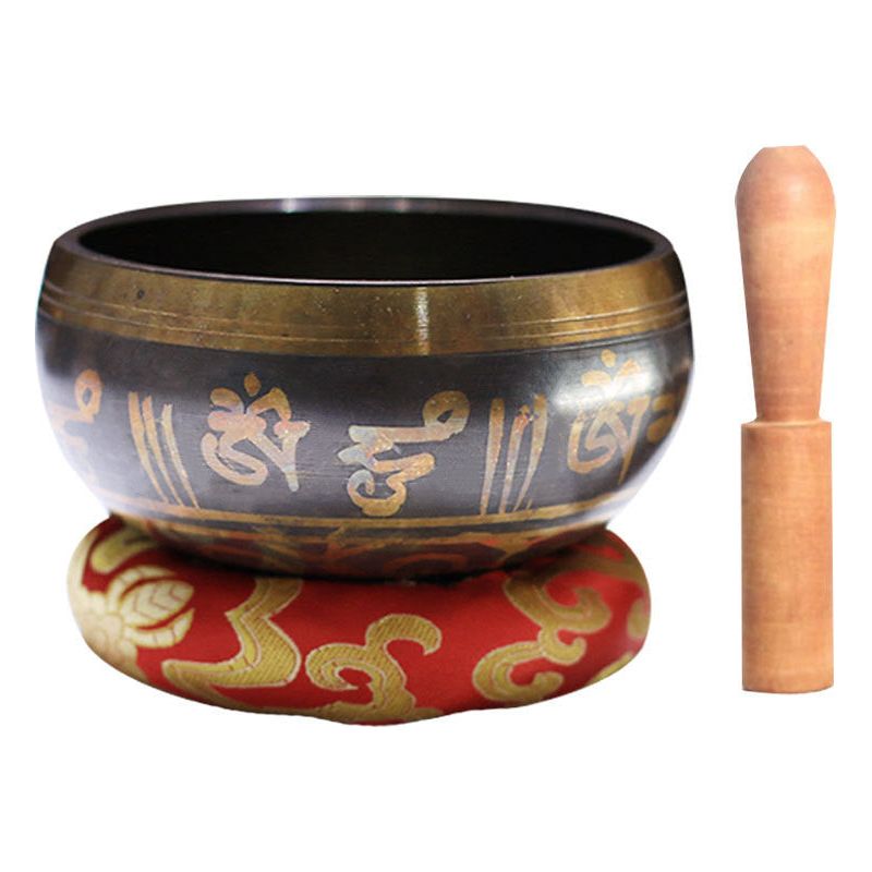 Buddha Yinbo Nibo Chanting Meditation Sound Therapy Bowl