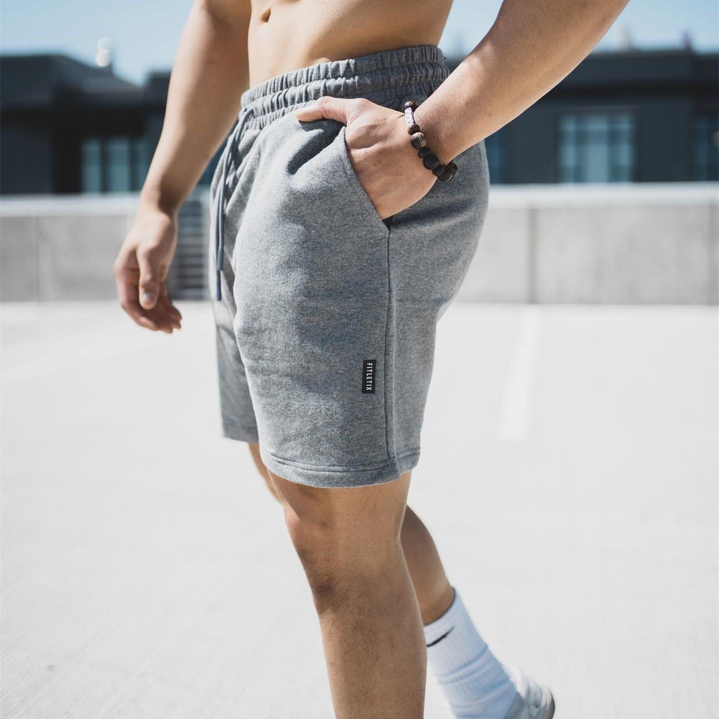 Men's Fitness Casual Running Short Sports