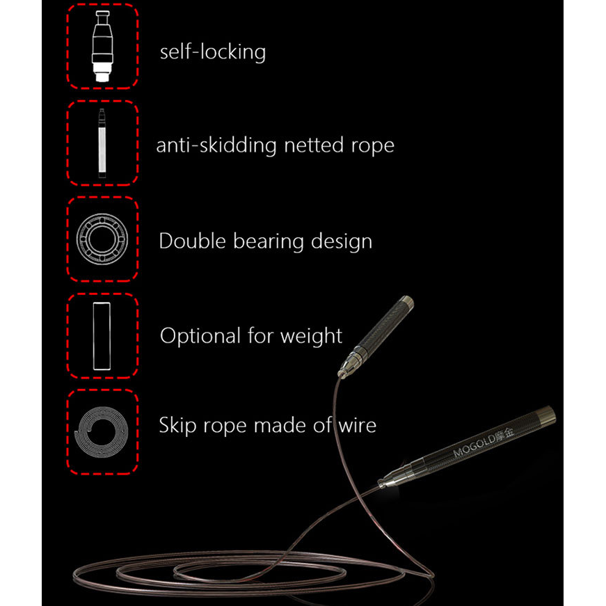 Sports Skipping Rope