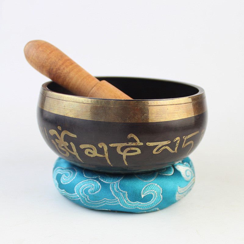 Buddha Yinbo Nibo Chanting Meditation Sound Therapy Bowl