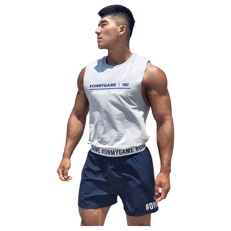 Men's Running Training Fitness Shorts