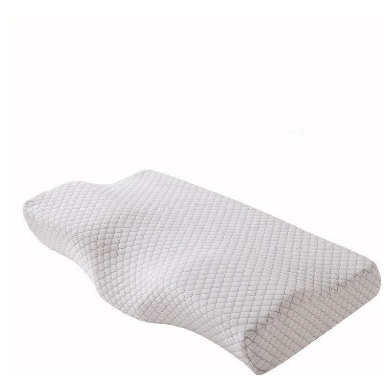 Contoured Memory Foam Cervical Pillows