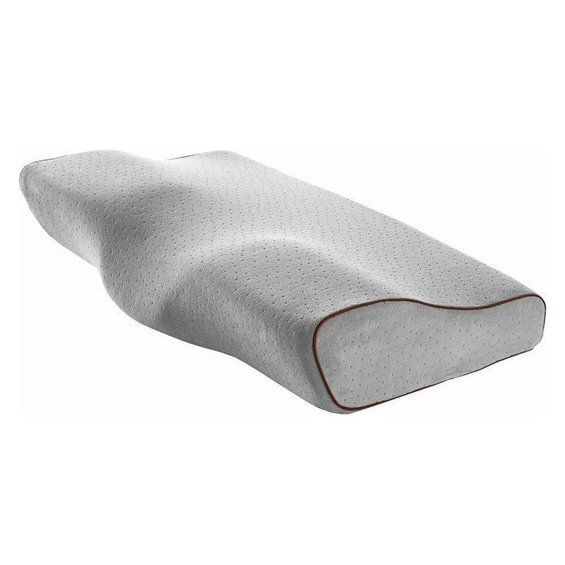 Contoured Memory Foam Cervical Pillows