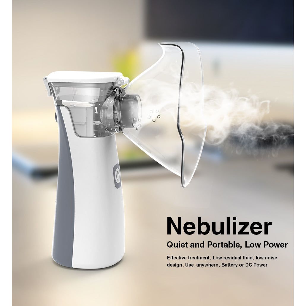 Newest Handheld Medical Nebulizer