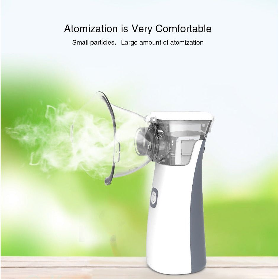 Newest Handheld Medical Nebulizer