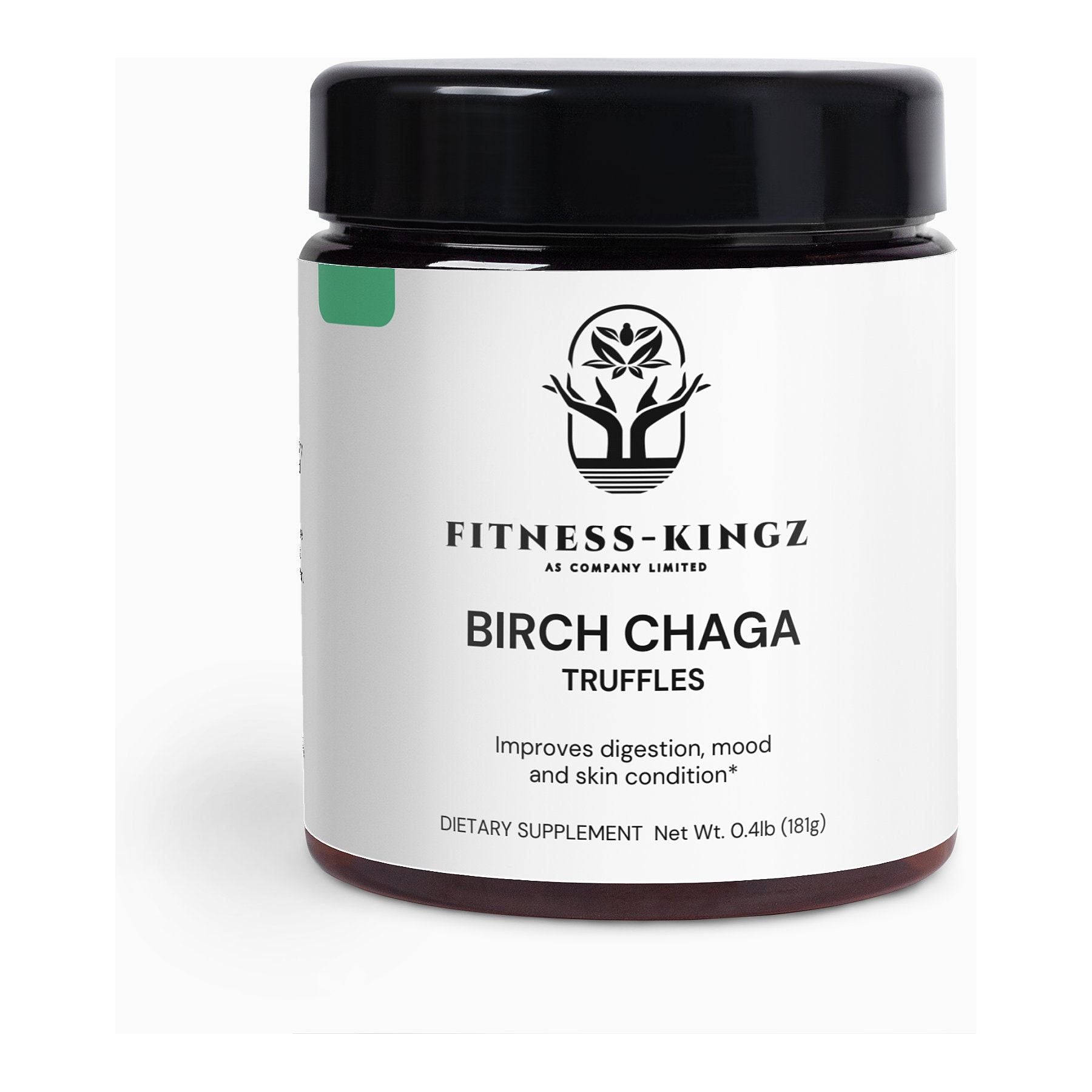 Fitness-Kingz Birch Chaga Truffles