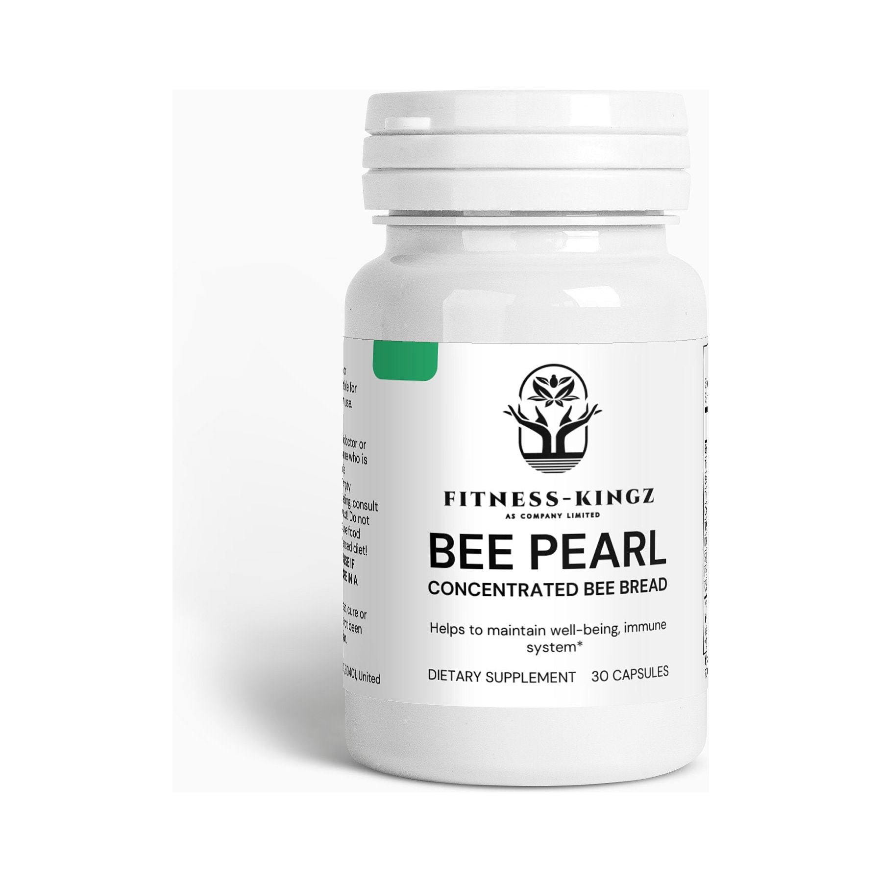 Fitness-Kingz Bee Pearl