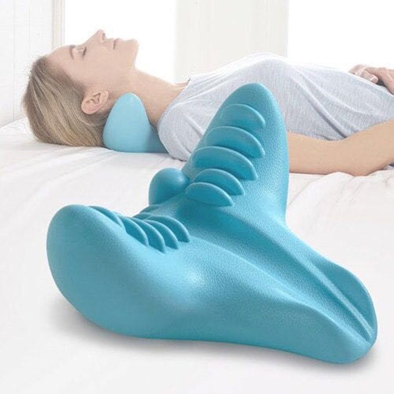 Cervical Spine Acupressure Pain Reliever Pillow