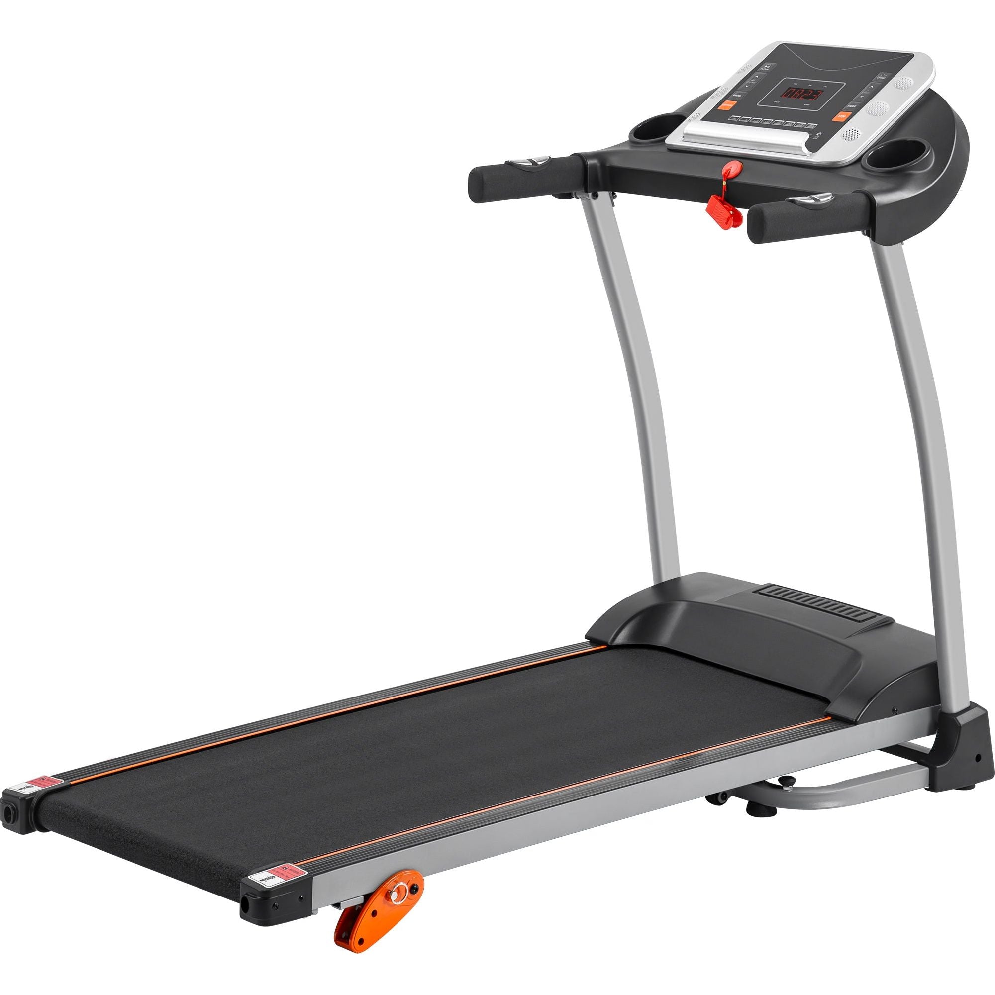 1.5HP Foldable Treadmill With Device Holder & Pulse Sensor