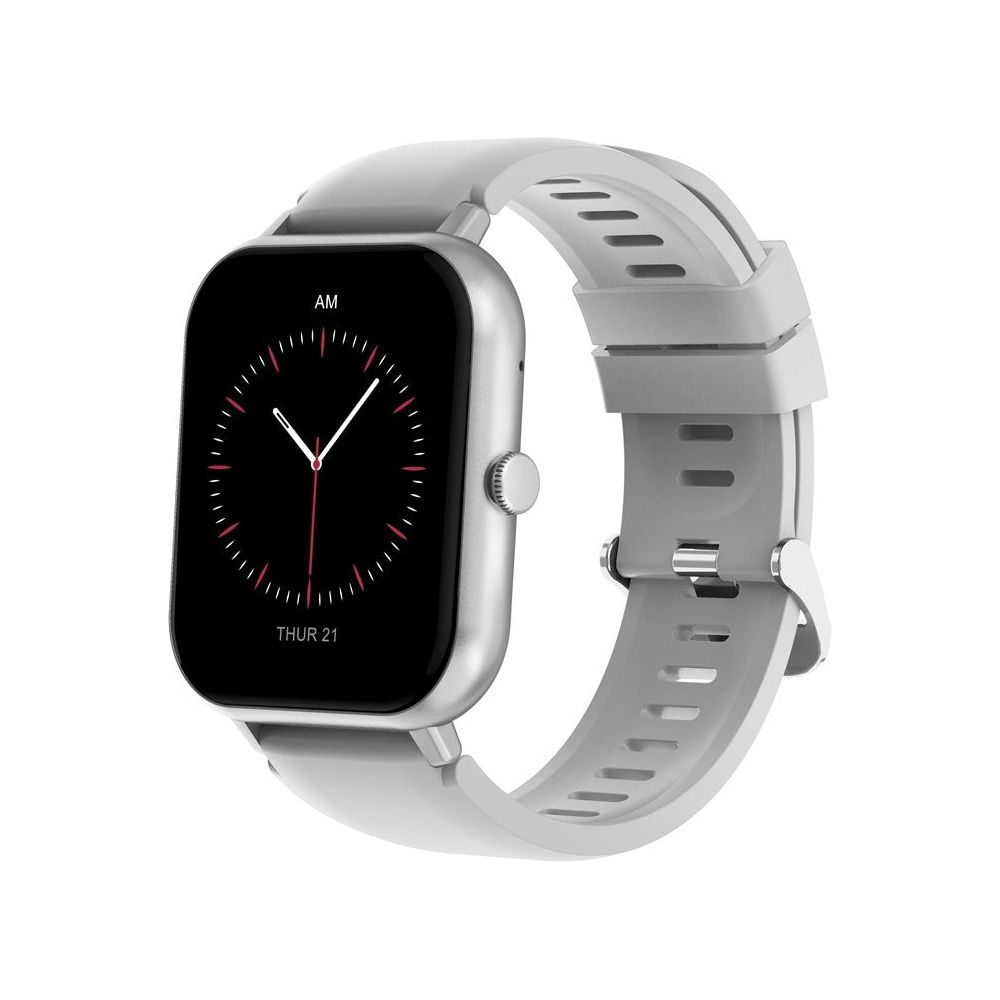 Smart Watch With 100+Sport Modes/Heart Rate Sleep Monitoring/Waterproof