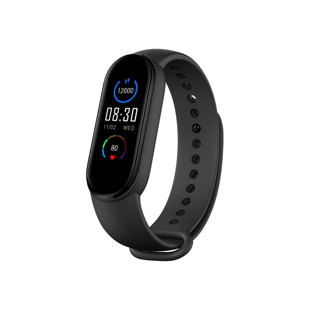 Unisex M6 Fitness Tracker; Smart Watch With Heart Rate Sleep Blood Oxygen Monitor