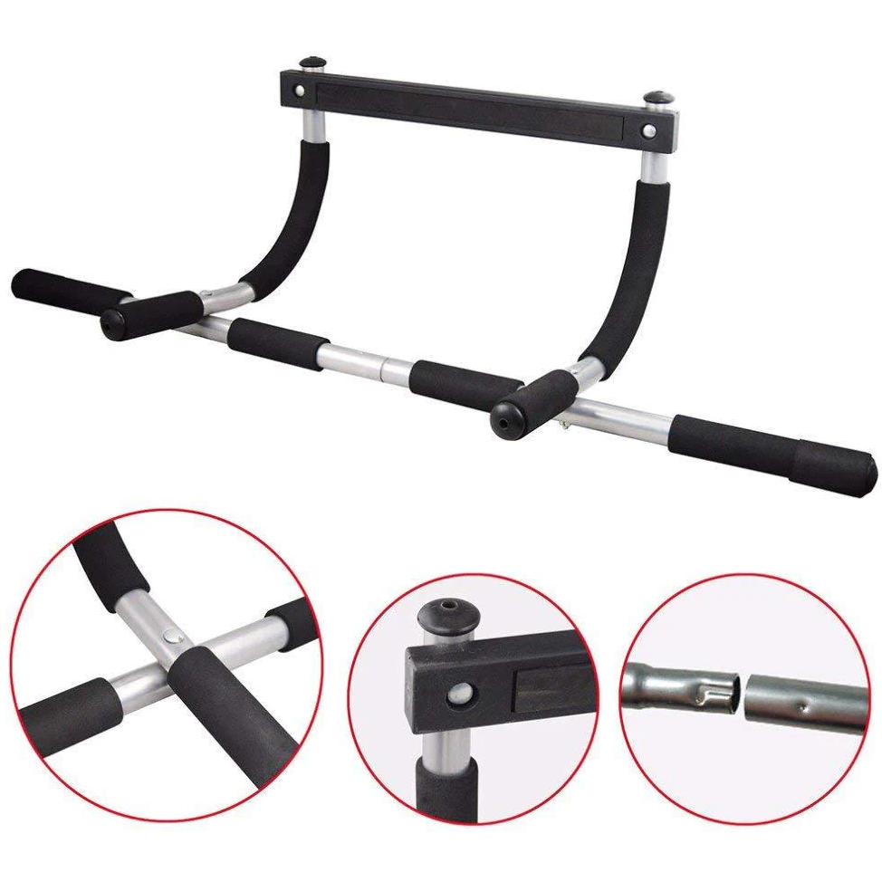 Doorway Upper Body Workout Exercise Fitness Equipment for Home Gym