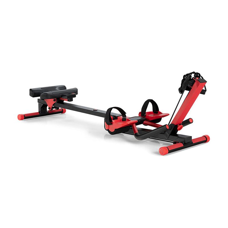 Adjustable Tension 4 in 1 Folding Rowing Machine