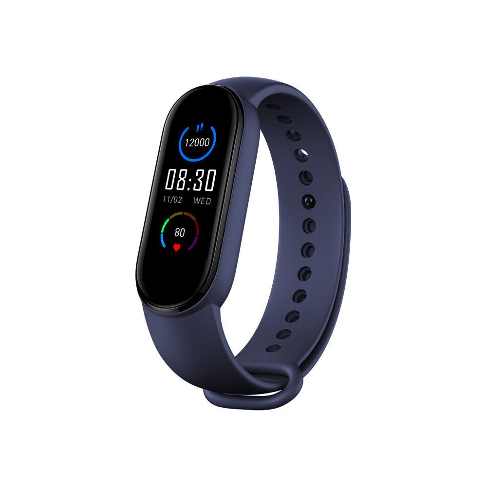 Unisex M6 Fitness Tracker; Smart Watch With Heart Rate Sleep Blood Oxygen Monitor