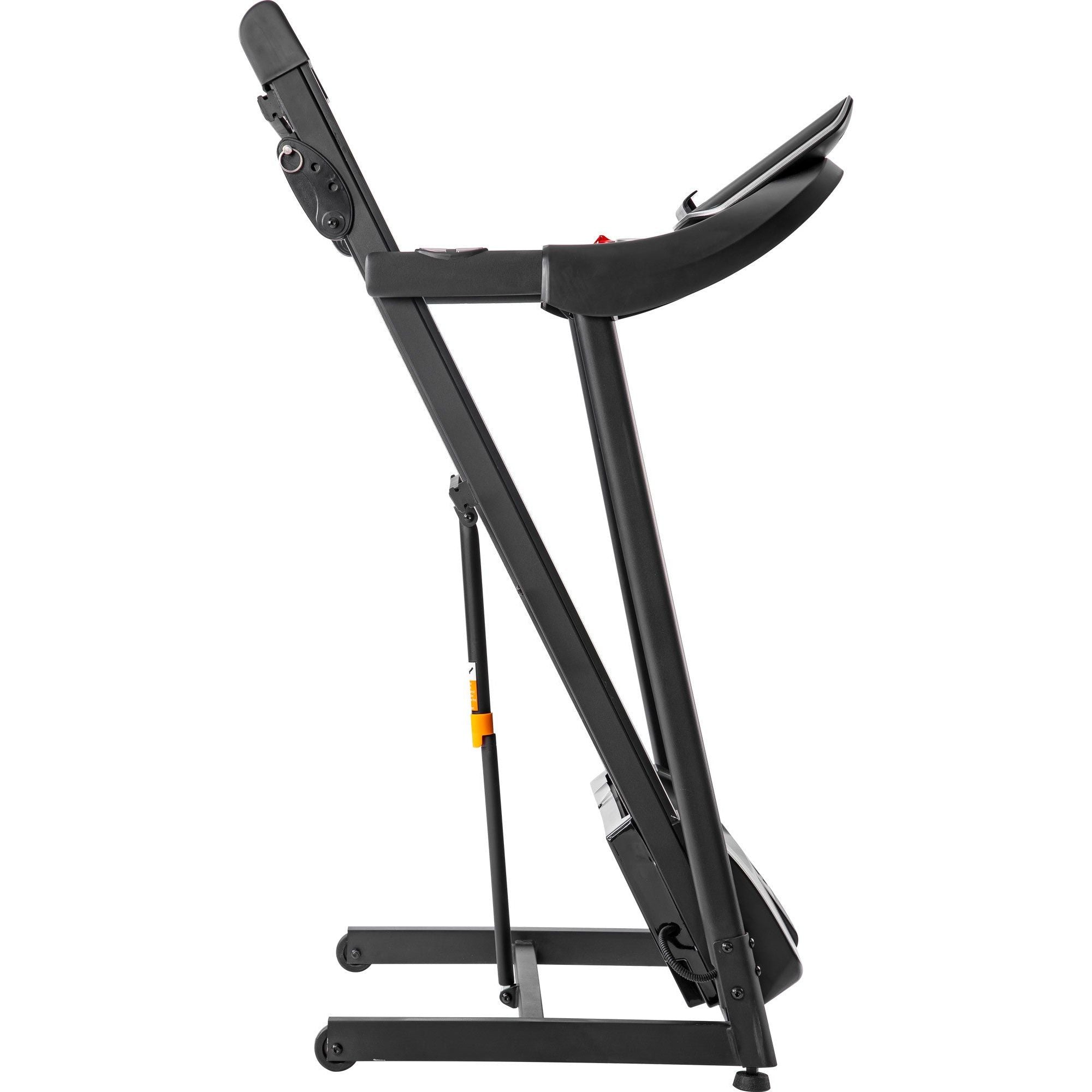 Electric Motorized Treadmill with Audio Speakers; Max. 10 MPH